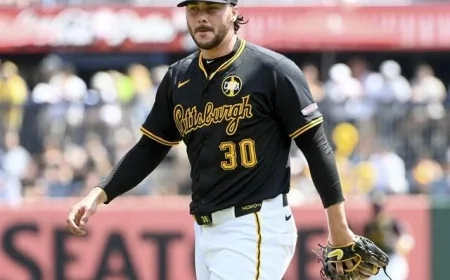 Paul Skenes Inspires Pirates Fans with Championship Vision, Yet Reality Unchanged