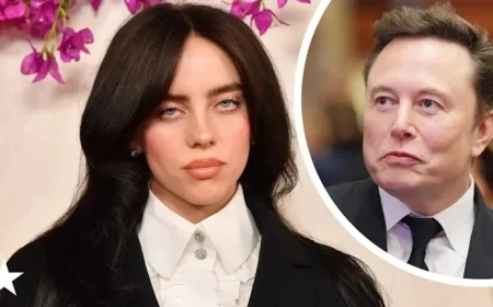 Billie Eilish Scorns Elon Musk Over Trillionaire Prospects