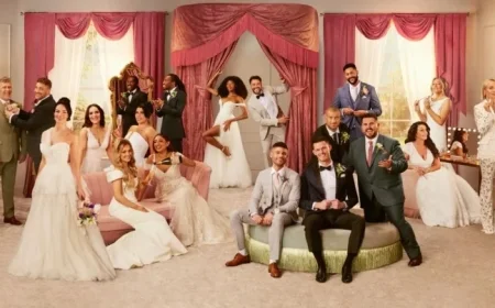 Married at First Sight UK 2025: Which Couples Stay Together?