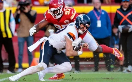 Week 11 NFL Best Bets: Chiefs-Broncos Overs and Unders Analyzed
