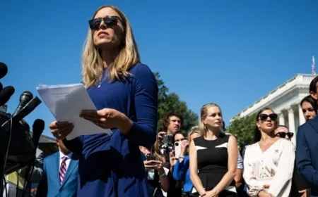 Trump Accusers and Epstein Survivors Urge Congress to Release Crucial Files