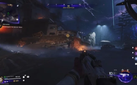 Master Pack-a-Punch in Ashes of the Damned: Black Ops 7 Guide