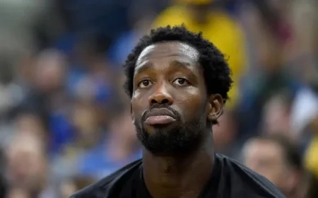 Ex-NBA Star Patrick Beverley Arrested in Texas
