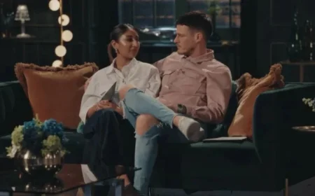Steven’s Dating App Confession Captivates MAFS UK Fans