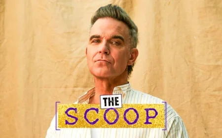 Robbie Williams Faces Vision Loss from Injections, Plans Facelift