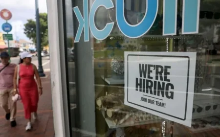 September Jobs Report Release Scheduled for Next Week: NPR