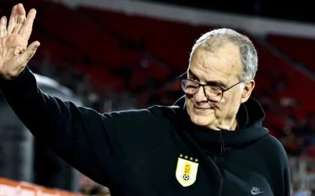 Marcelo Bielsa Aims to Maximize Benefits from Every Match