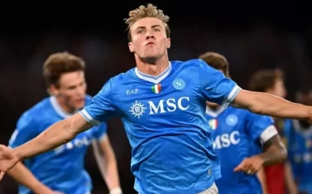 Man Utd’s Rasmus Hojlund Return Clarified as Clubs Plan Meeting