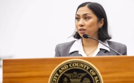 Sunset Supervisor Isabella Alcaraz Resigns Amid Financial and Pet Store Scandals