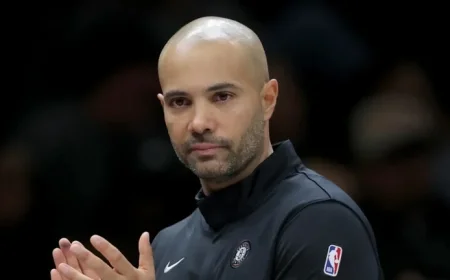 Star Forward’s Injury Reported Ahead of Nets Matchup