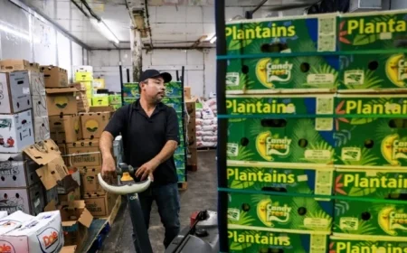 Trump Rolls Back Portions of His Food Tariffs with New Order