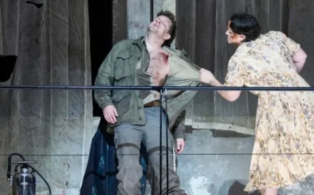 Stanislas de Barbeyrac Embraces a New Wagnerian Life