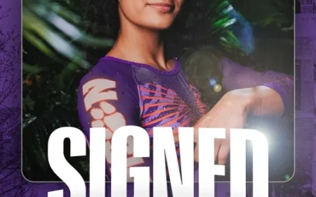 Clemson Gymnastics Unveils 2026 Signing Class