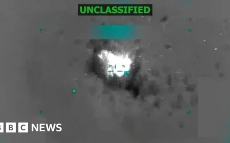 Trump’s Intentions Behind Boat Strikes Near Venezuela and Caribbean Unveiled