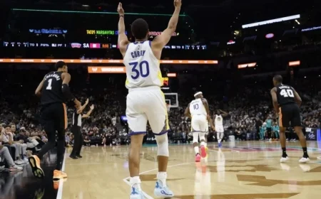 Steph Curry’s Brand Faces New Test After Split from Under Armour