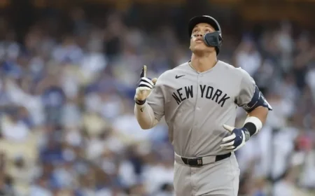 Aaron Judge Surpasses Derek Jeter’s Legacy with Unmatched Achievements