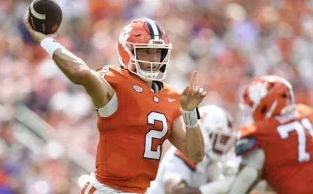 Klubnik’s Position in ESPN’s Latest Power 4 QB Rankings Revealed