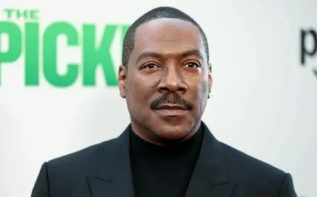 Eddie Murphy Admits This Film ‘Sucked’
