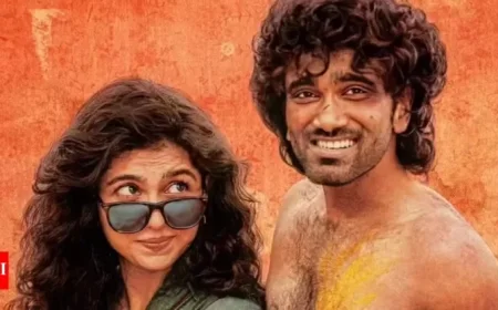 Pradeep Ranganathan’s ‘Dude’ Announces OTT Release Date: Where to Watch