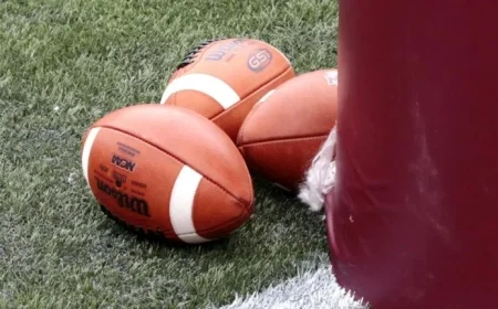 ‘Last Chance U’ Coach John Beam Fatally Shot, Confirm Police