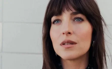 Dakota Johnson’s Sci-Fi Film ‘Trudy Blue’ Debuts Sales at AFM