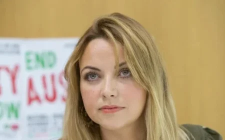 Charlotte Church Embraces Mythology: Lilith’s Enduring Allure