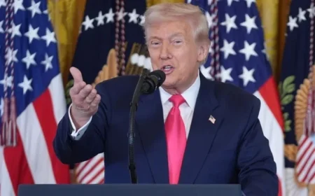 Trump Lifts Tariffs on Beef, Coffee, and Tropical Fruit Imports