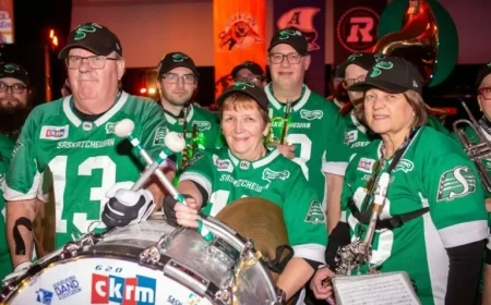 Grey Cup Festivities and Santa Parade Prompt Street Closures