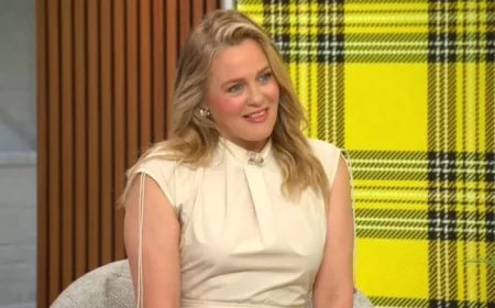Alicia Silverstone Celebrates ‘Clueless’ 30th Anniversary, Stars in ‘A Merry Little Ex-Mas’