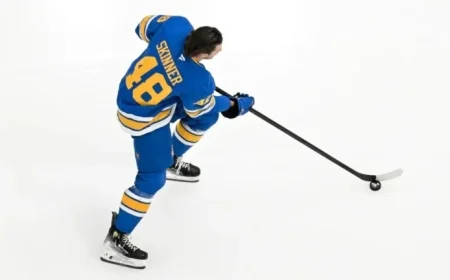 Skinner Shines in Impressive Rookie Lap Performance