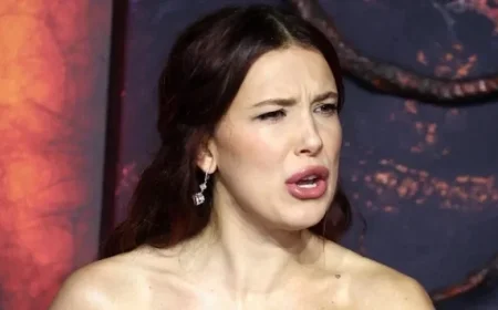 Millie Bobby Brown Confronts ‘Rude’ Photographer Demanding a ‘Smile’