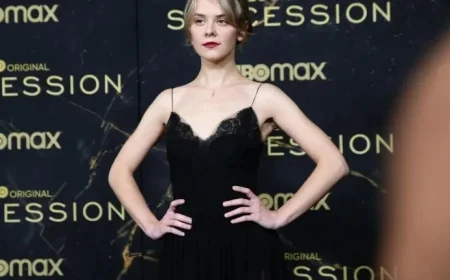 Gersh Agency Dismisses Dasha Nekrasova Following Nick Fuentes Podcast