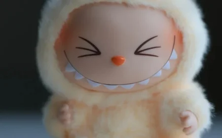 Sony Pictures Begins Development on Labubu Movie