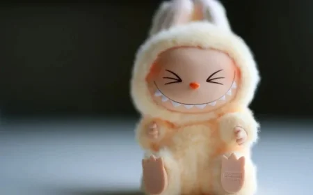 Sony Pictures Acquires Rights to Develop Labubu Movie