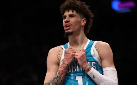 LaMelo Ball’s Presidential Dream Fails to Impress Timberwolves
