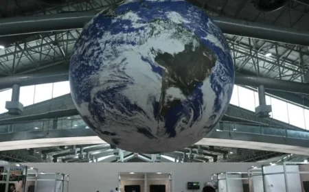 U.S. Official Attending COP30 in Brazil Revealed