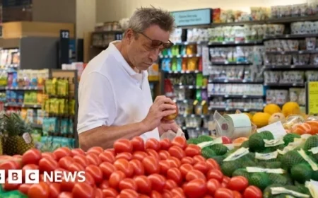 Trump Reduces Tariffs on Numerous Food Products