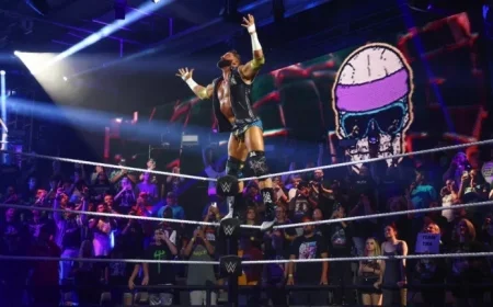 Matt Cardona Comments on Joining WWE’s John Cena ‘Last Time Is Now’ Tournament