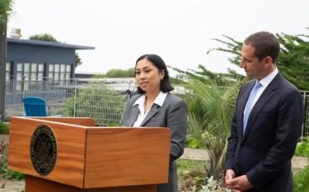 S.F. Supervisor Beya Alcaraz Resigns Amid Controversy