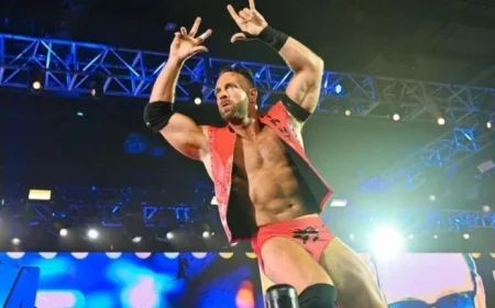 Ex-Intercontinental Champion Set for Anticipated WWE SmackDown Return Tonight