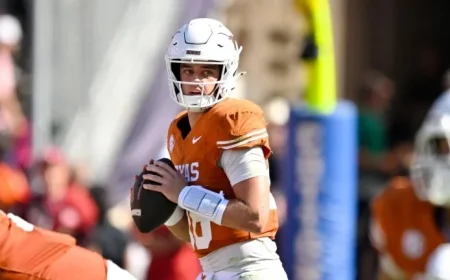 Top Week 12 College Football Games Affecting Playoff Outcomes