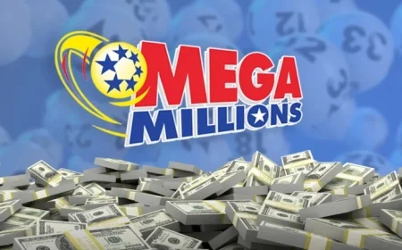 Mega Millions Jackpot Reaches $980 Million for November 14 Live Drawing