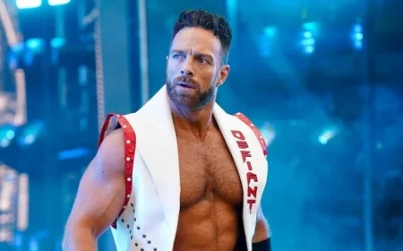 WWE SmackDown Preview: LA Knight Faces Challenges