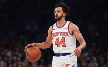 Landry Shamet Quickly Gains Prominence with Knicks