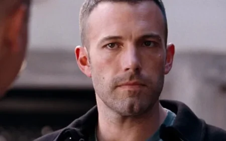 Ben Affleck’s Crime Thriller Triumphs on Streaming, Yet Alternate Ending Shines