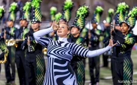 2025 BOA Grand Nationals: Nov. 13-14 Prelims Schedule Released