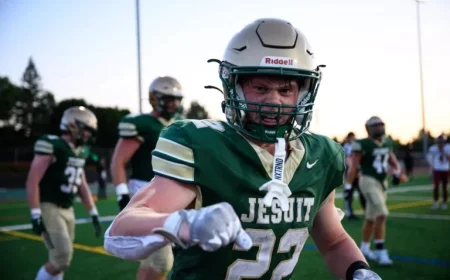 Oregon High School Football: Round 2 Playoff Predictions Revealed