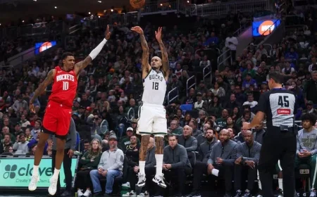 Kyle Kuzma, Former Runnin’ Ute, Shines with Bucks