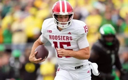 NFL Executives Concerned Over Weak 2026 QB Draft Prospects