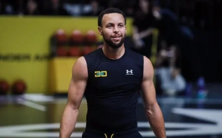 Steph Curry Ends Under Armour Deal; Potential New Shoe Contract Up Next